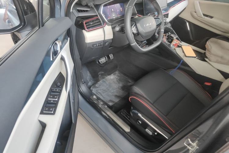 Used Lynk & Co 06 2020 1.5T YAO Halo Driver Seat