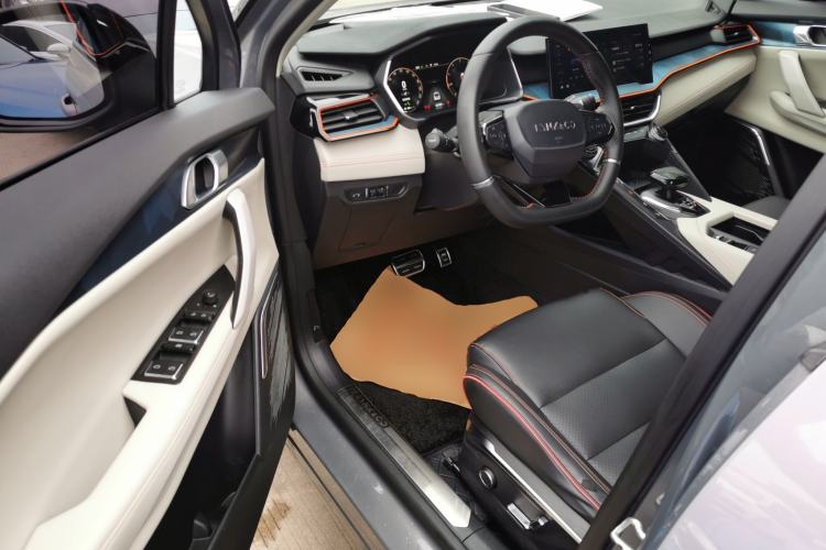 Used Lynk & Co 06 2020 1.5T YAO Halo Driver Seat