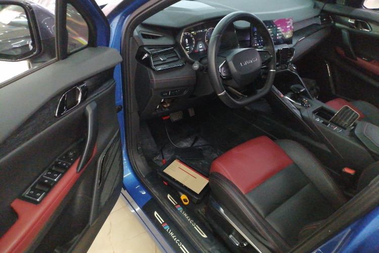 Used Lynk & Co 06 2020 1.5T JinPro model Driver Seat