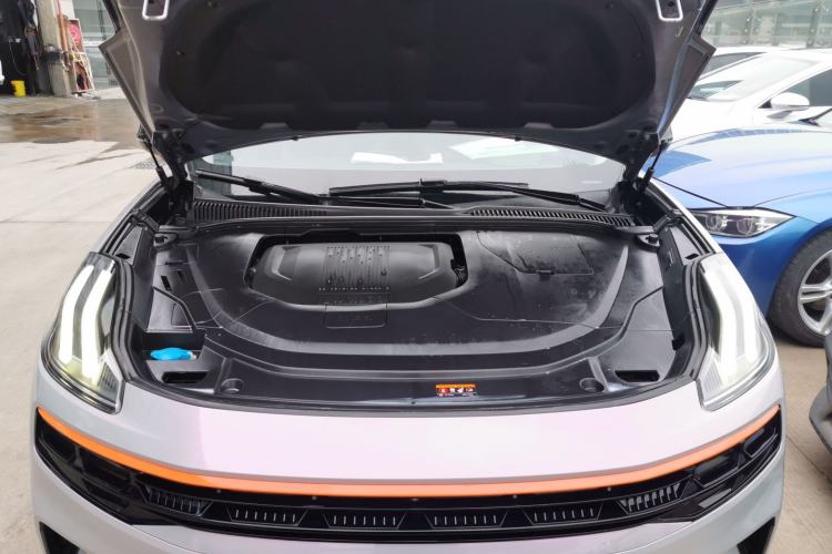 Used Lynk & Co 06 2020 1.5T YAO Halo Engine Bay