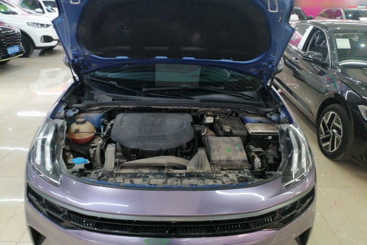 Used Lynk & Co 06 2020 1.5T JinPro model Engine Bay