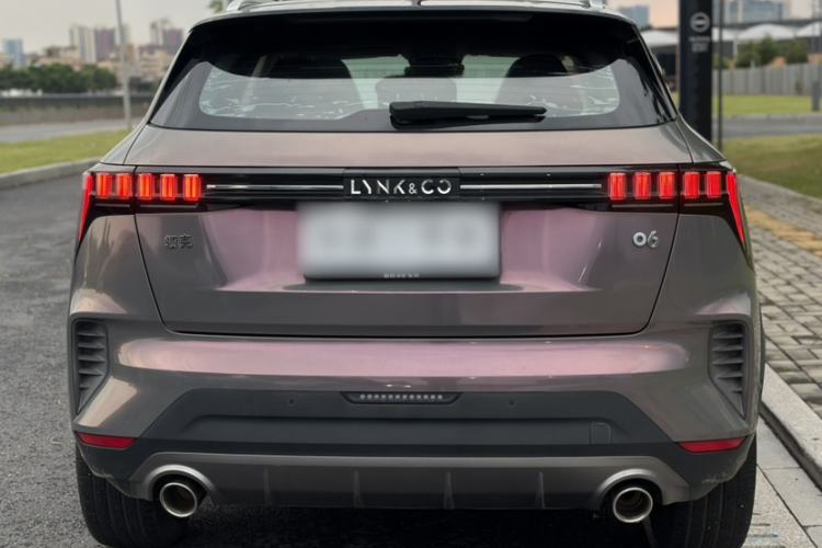 Used Lynk & Co 06 2020 1.5T YAO Halo Exterior 1