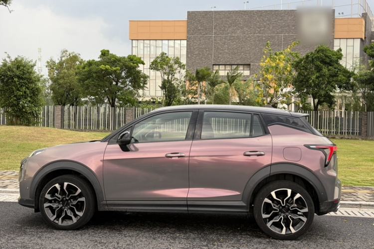 Used Lynk & Co 06 2020 1.5T YAO Halo Exterior 2