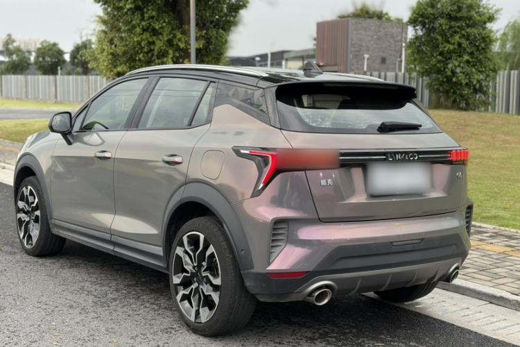 Used Lynk & Co 06 2020 1.5T YAO Halo Exterior 3