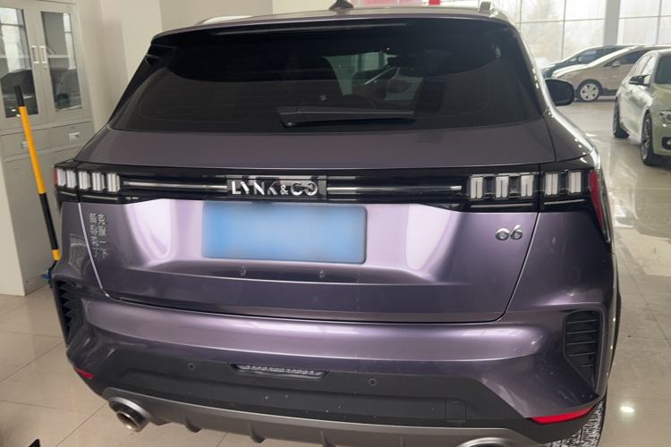 Used Lynk & Co 06 2020 1.5T JinPro model Exterior 4