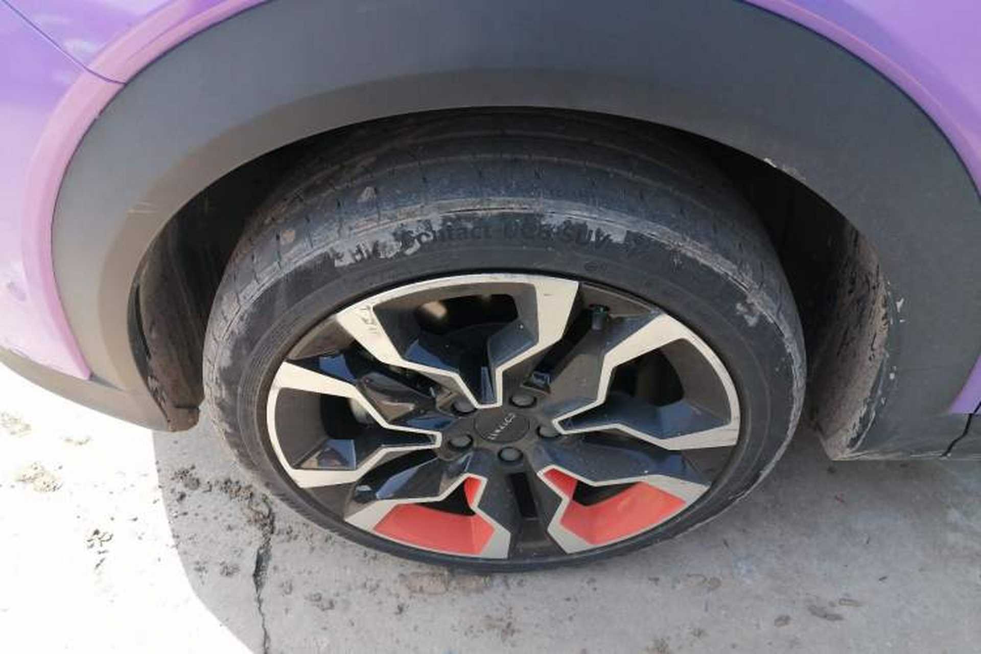 Used Lynk & Co 06 2020 1.5T YAO Halo Exterior 4