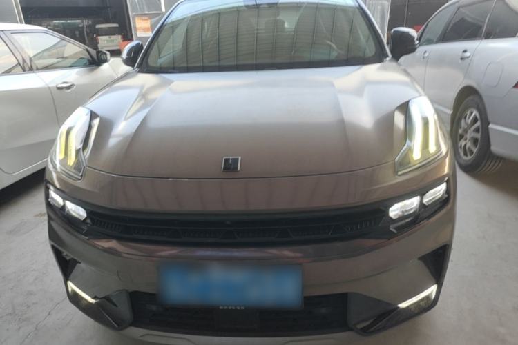 Used Lynk & Co 06 2020 1.5T YAO Halo Front