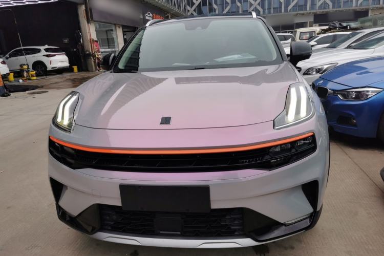 Used Lynk & Co 06 2020 1.5T YAO Halo Front