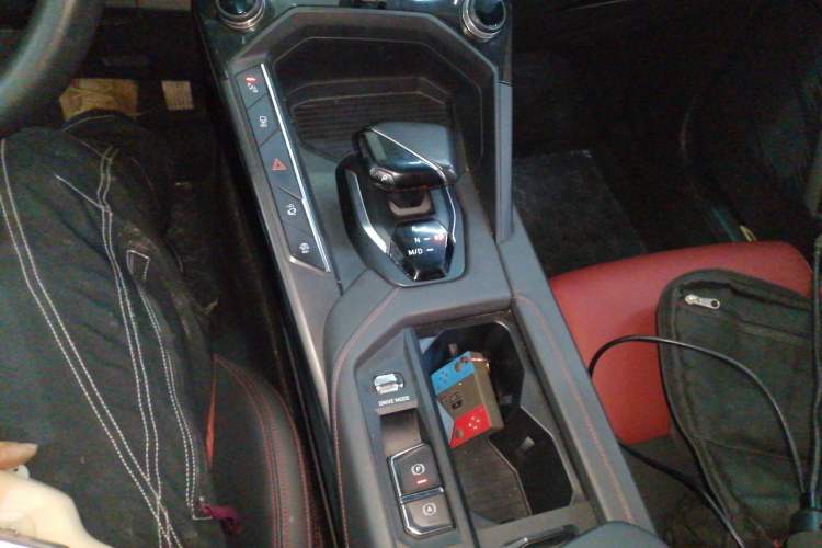 Used Lynk & Co 06 2020 1.5T JinPro model Gear Lever
