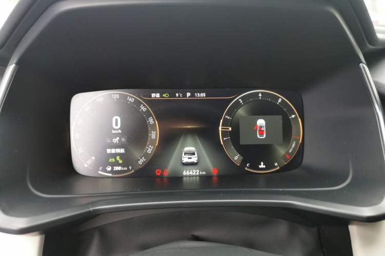 Used Lynk & Co 06 2020 1.5T YAO Halo Instrument Cluster
