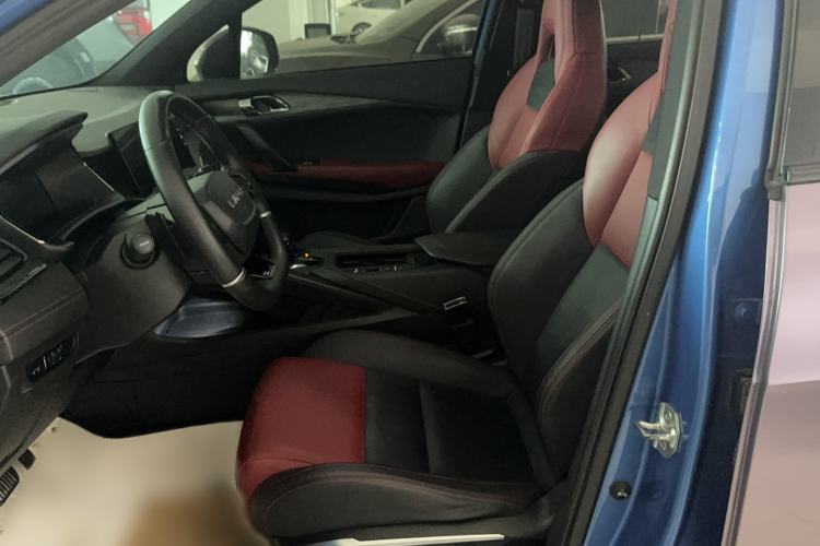 Used Lynk & Co 06 2020 1.5T JinPro model Interior 1