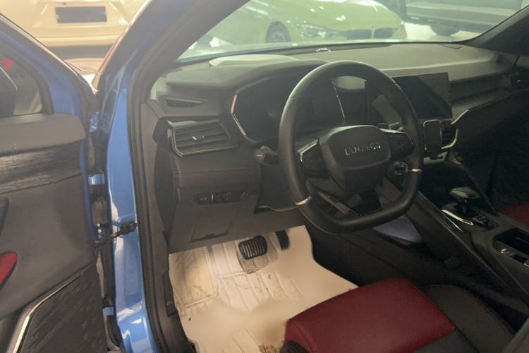 Used Lynk & Co 06 2020 1.5T JinPro model Interior 2