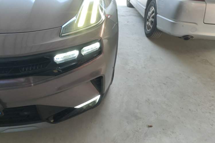 Used Lynk & Co 06 2020 1.5T YAO Halo Left Front Headlight
