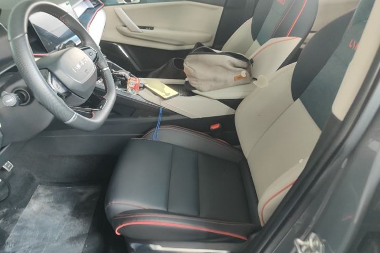 Used Lynk & Co 06 2020 1.5T YAO Halo Left Front Seat