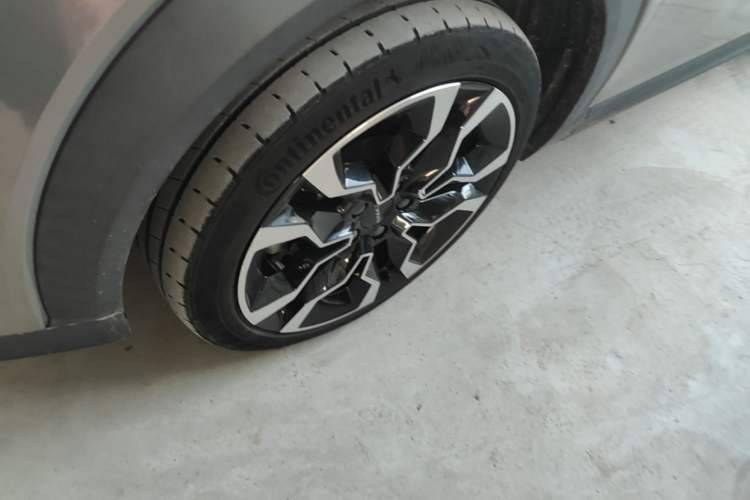 Used Lynk & Co 06 2020 1.5T YAO Halo Left Front Wheel Hub