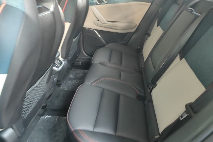 Used Lynk & Co 06 2020 1.5T YAO Halo Left Rear Seat