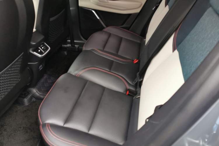 Used Lynk & Co 06 2020 1.5T YAO Halo Left Rear Seat