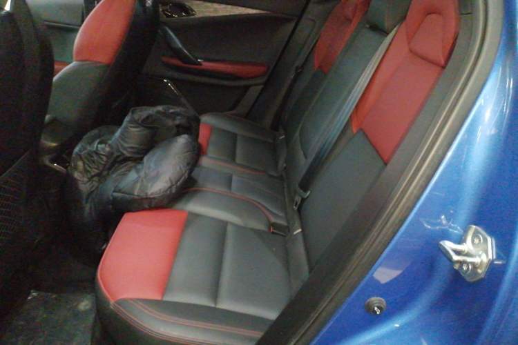 Used Lynk & Co 06 2020 1.5T JinPro model Left Rear Seat