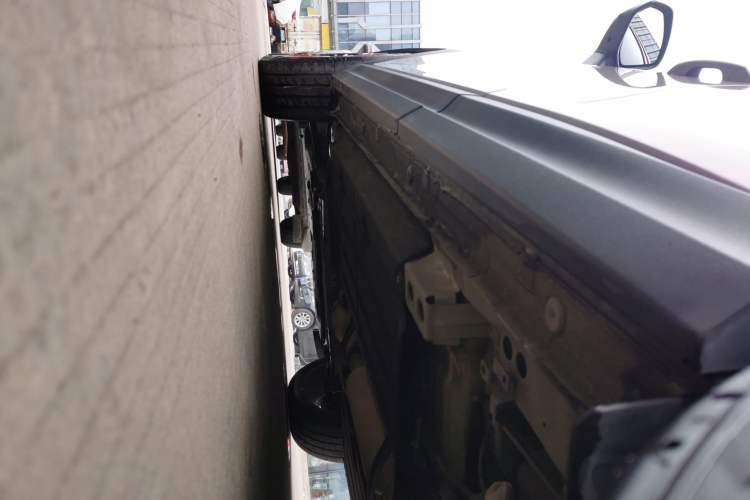 Used Lynk & Co 06 2020 1.5T YAO Halo Left Side Sill