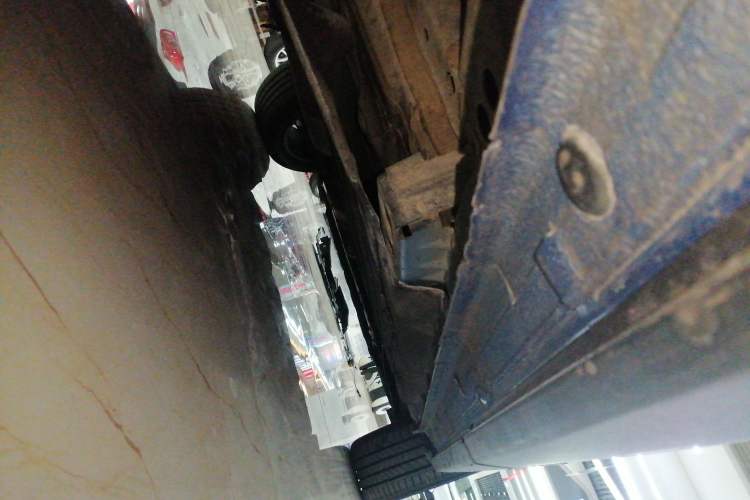 Used Lynk & Co 06 2020 1.5T JinPro model Left Side Sill