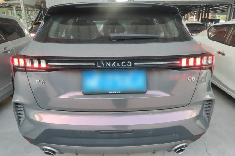 Used Lynk & Co 06 2020 1.5T YAO Halo Rear