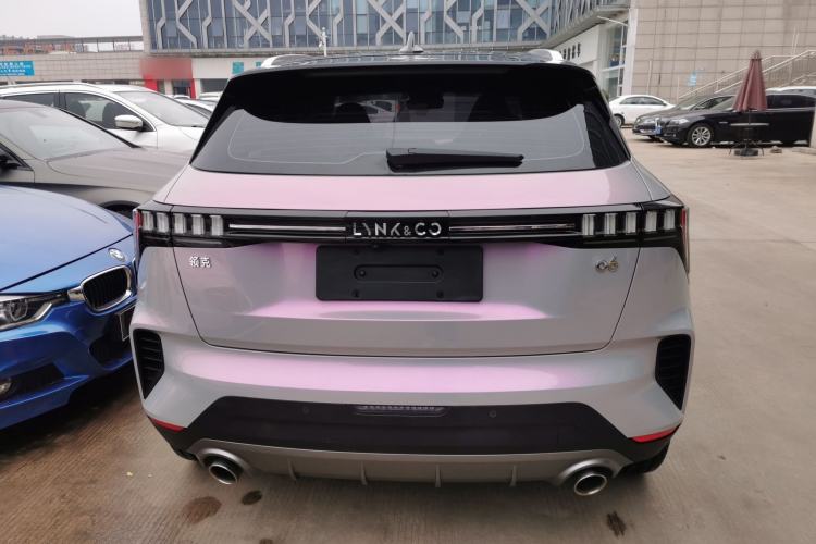 Used Lynk & Co 06 2020 1.5T YAO Halo Rear