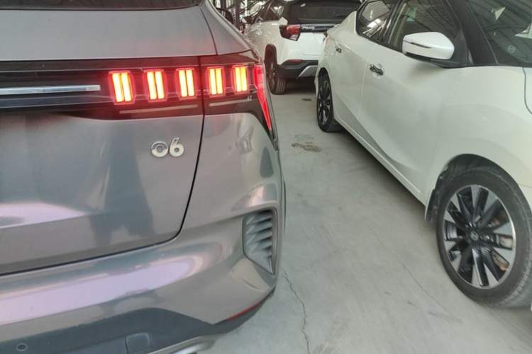 Used Lynk & Co 06 2020 1.5T YAO Halo Right Rear Taillight