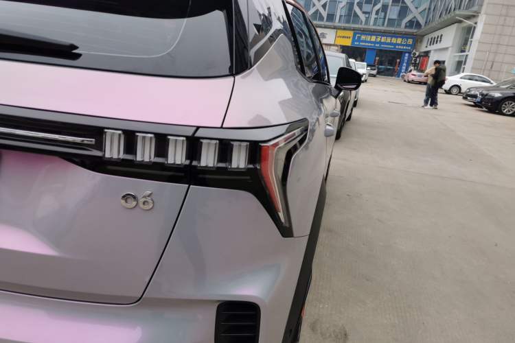 Used Lynk & Co 06 2020 1.5T YAO Halo Right Rear Taillight