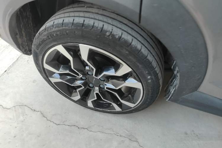 Used Lynk & Co 06 2020 1.5T YAO Halo Right Rear Wheel Hub