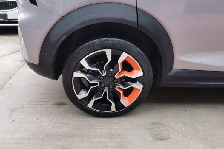 Used Lynk & Co 06 2020 1.5T YAO Halo Right Rear Wheel Hub