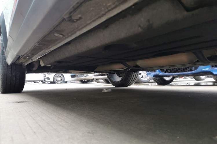 Used Lynk & Co 06 2020 1.5T YAO Halo Right Side Sill