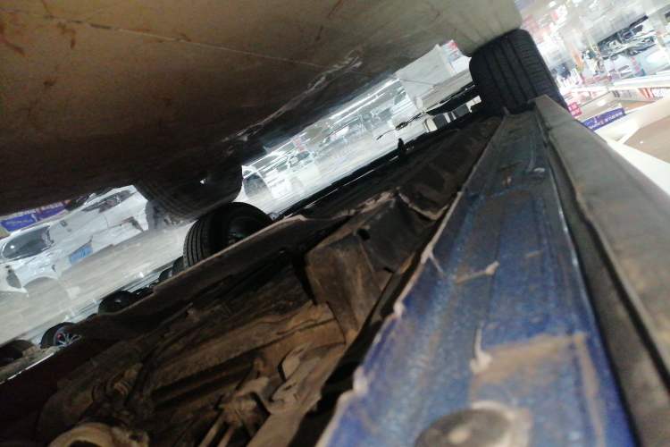 Used Lynk & Co 06 2020 1.5T JinPro model Right Side Sill