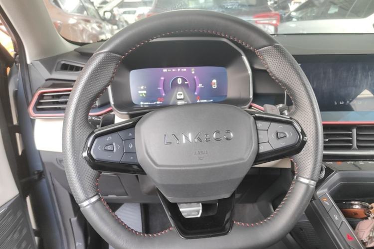 Used Lynk & Co 06 2020 1.5T YAO Halo Steering Wheel