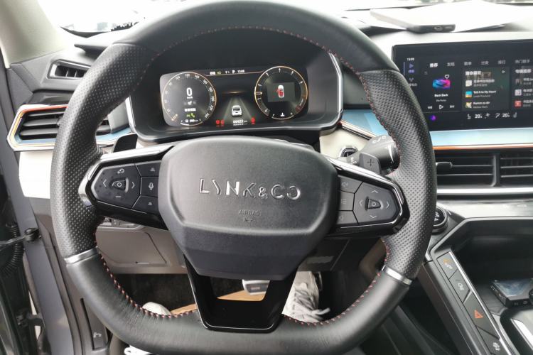 Used Lynk & Co 06 2020 1.5T YAO Halo Steering Wheel