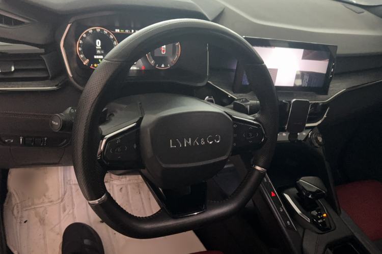 Used Lynk & Co 06 2020 1.5T JinPro model Steering Wheel
