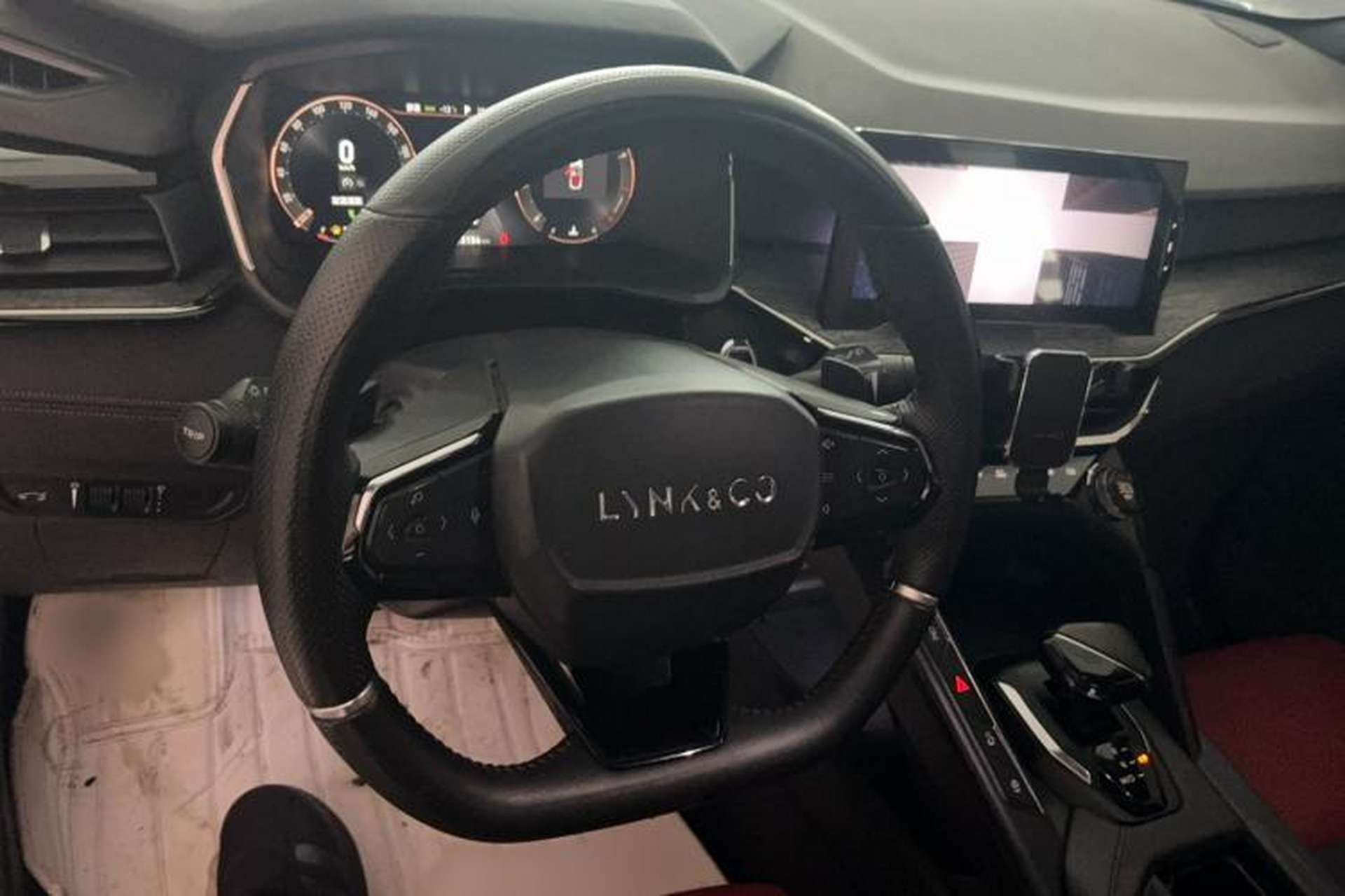Used Lynk & Co 06 2020 1.5T JinPro model Steering Wheel