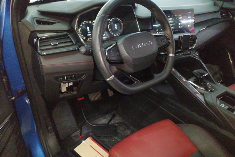 Used Lynk & Co 06 2020 1.5T JinPro model Steering Wheel