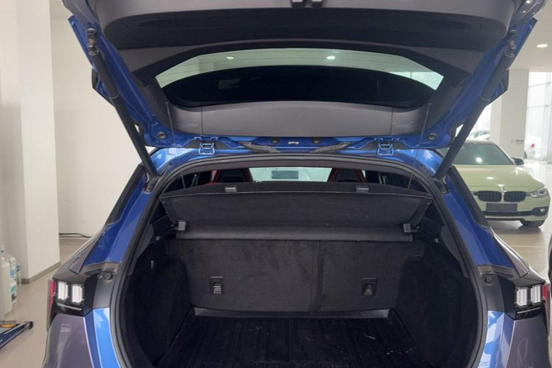 Used Lynk & Co 06 2020 1.5T JinPro model Trunk