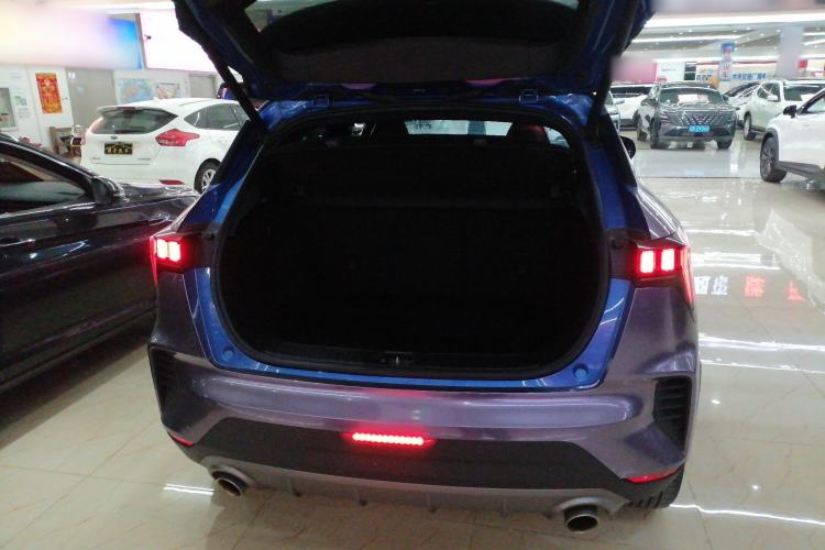 Used Lynk & Co 06 2020 1.5T JinPro model Trunk