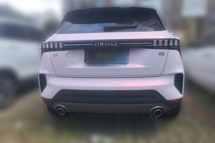 Used Lynk & Co 06 2020 1.5T YAO Halo Rear