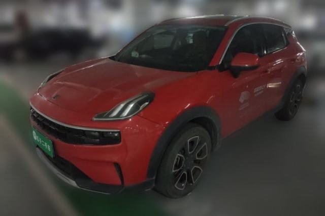 Used Lynk & Co 06 2020 1.5T Type Plus