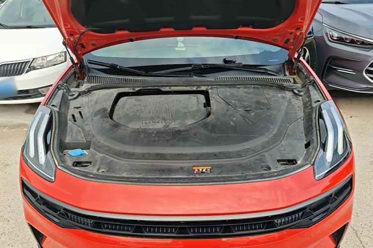 Used Lynk & Co 06 2020 1.5T JinPro model Engine Bay