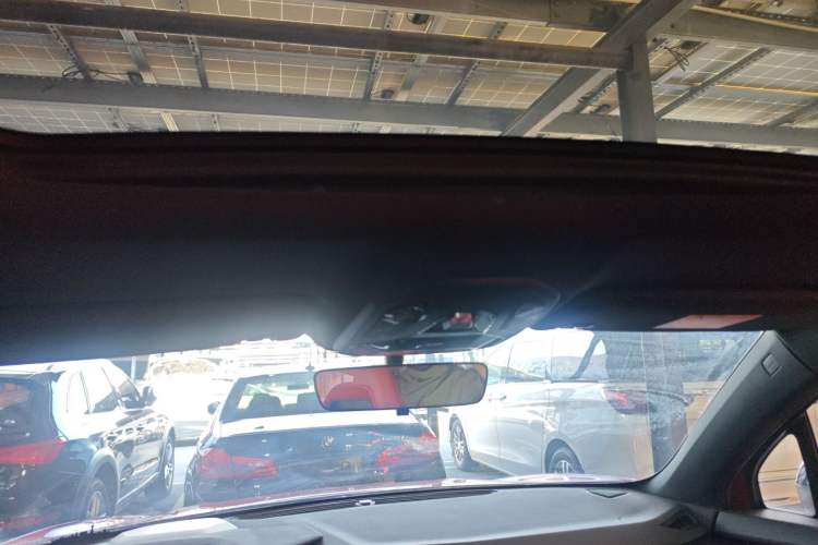 Used Lynk & Co 06 2020 1.5T JinPro model Headliner