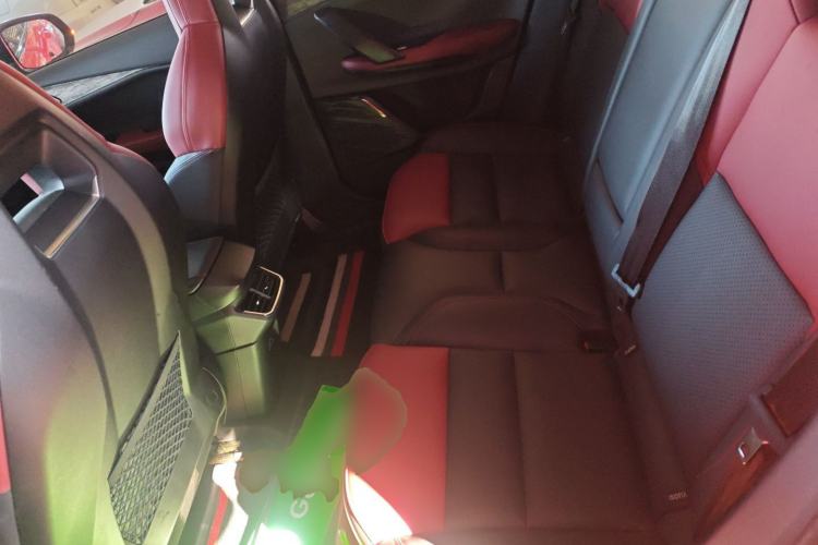 Used Lynk & Co 06 2020 1.5T JinPro model Interior 4