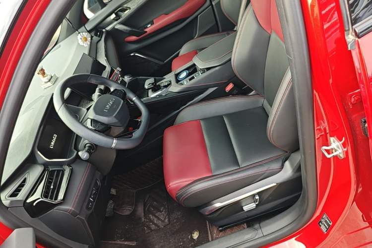 Used Lynk & Co 06 2020 1.5T JinPro model Left Front Seat
