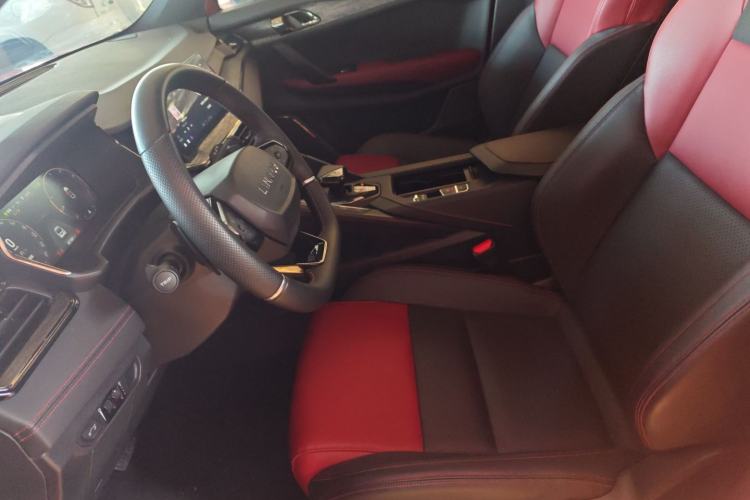 Used Lynk & Co 06 2020 1.5T JinPro model Left Front Seat