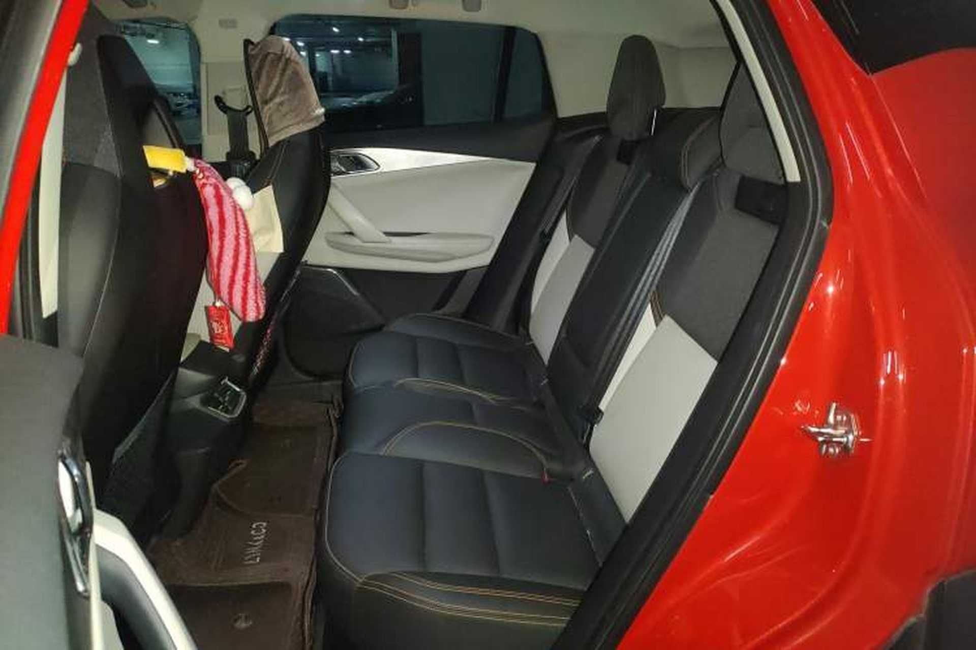 Used Lynk & Co 06 2020 1.5T Type Plus Left Rear Seat