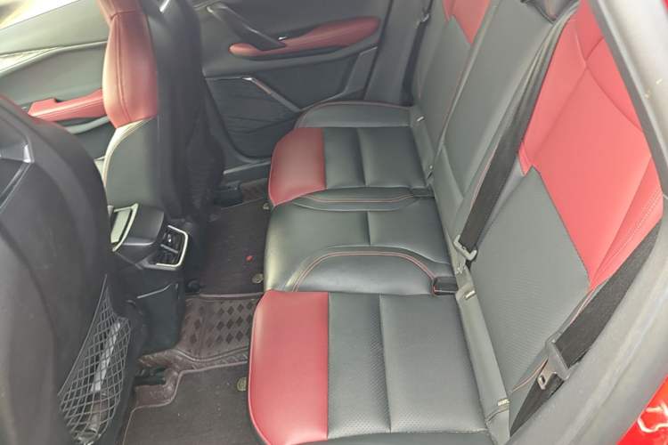 Used Lynk & Co 06 2020 1.5T JinPro model Left Rear Seat