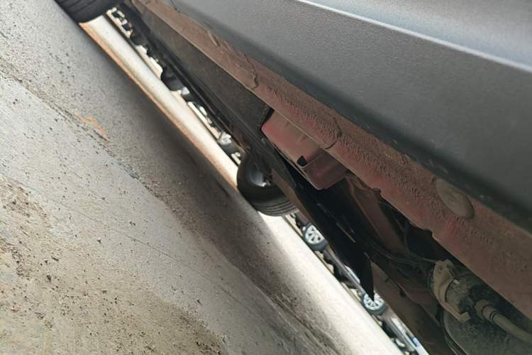 Used Lynk & Co 06 2020 1.5T JinPro model Left Side Sill
