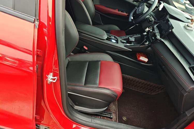 Used Lynk & Co 06 2020 1.5T JinPro model Right Front Seat